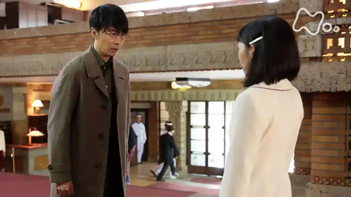 「…会いません、今は」