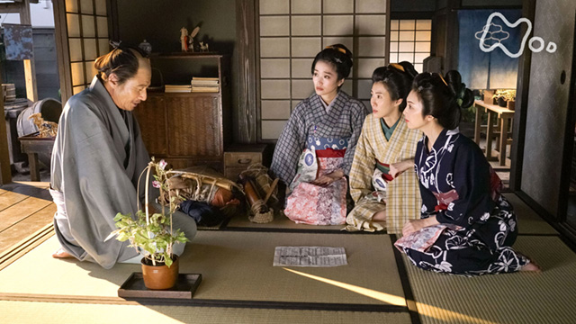 ぬけまいる～女三人伊勢参り～(国内ドラマ / 2018) - 動画配信 | U