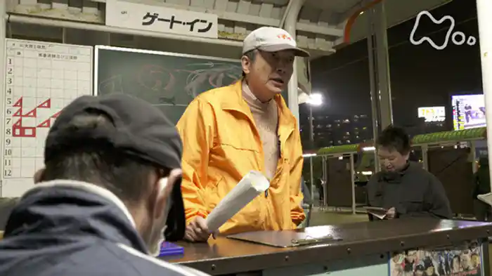 「“勝利”を売る男」