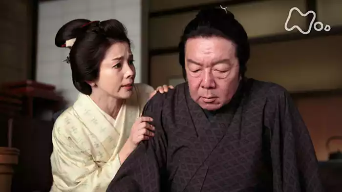 「麟太郎、出世する」