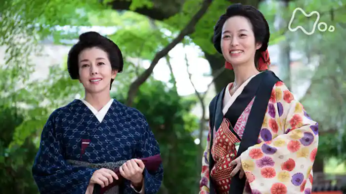 「お信、花魁の文使いになる」