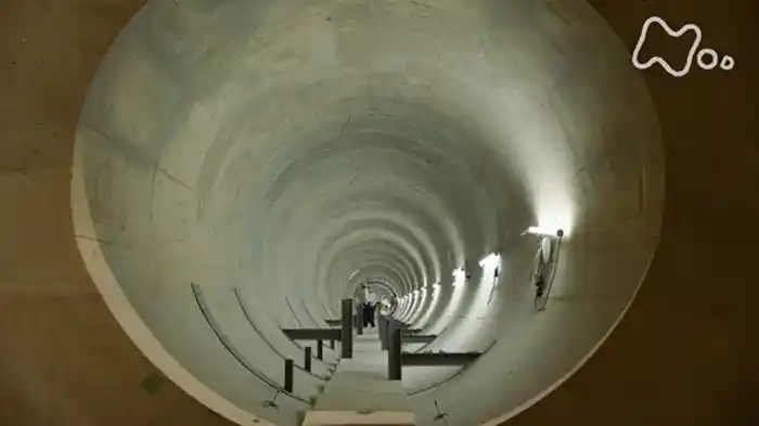 東京リボーン　第２集「巨大地下迷宮」