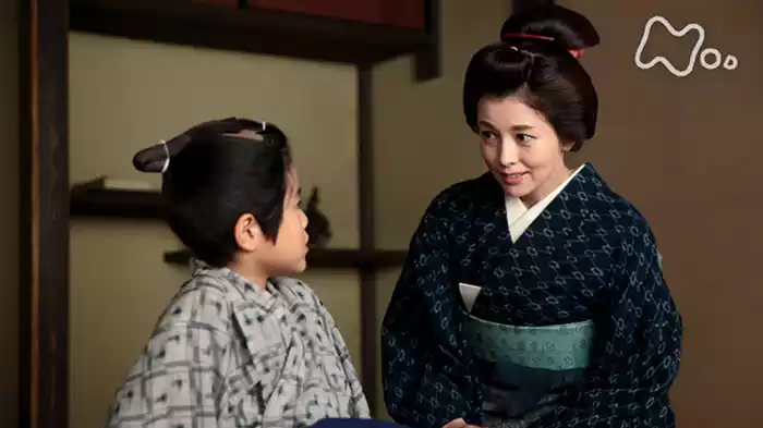 「麟太郎、三途の川から呼び戻される」