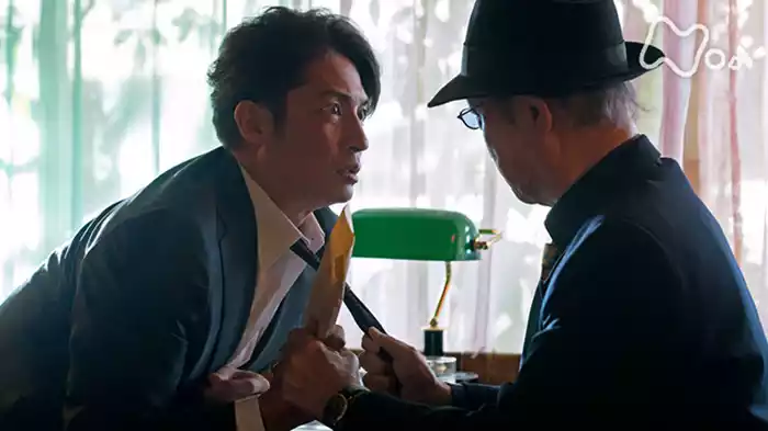 「買収」