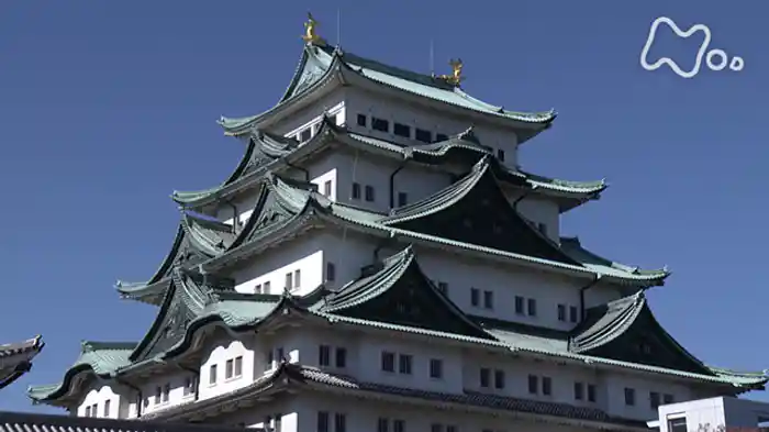 「名古屋城」