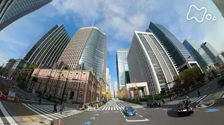 平成史スクープドキュメント　第６回「東京　超高層シティー　光と影」