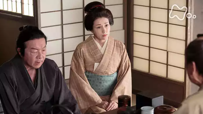 「小吉、隠居して夢酔となる」（最終回）