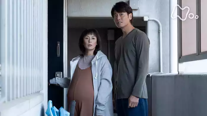 「妊婦と隣人」