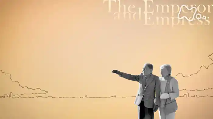 第3話「象徴 果てなき道」