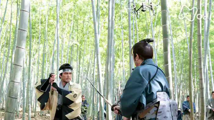 スローな武士にしてくれ~京都 撮影所ラプソディー~