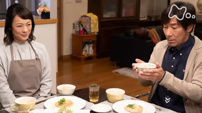 「小説家の妻 前編」