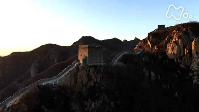 「万里の長城」