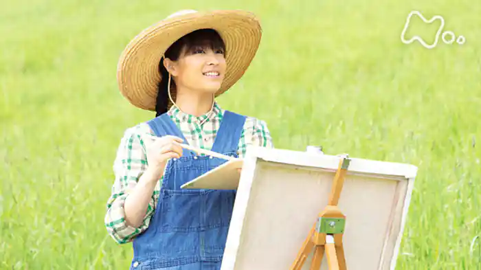 「なつよ、ここが十勝だ」