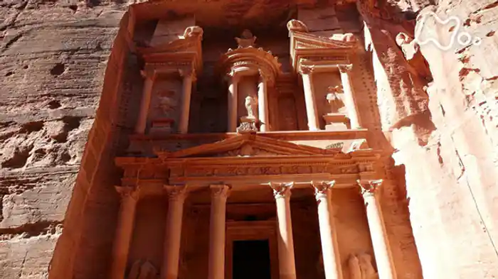 「ローマ帝国 VS.驚異の砂漠都市 幻の王国のサバイバル戦略」