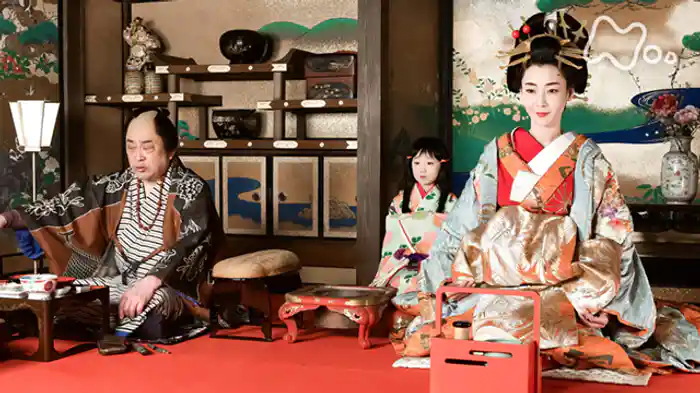 「遊里の旋風(かぜ)!」