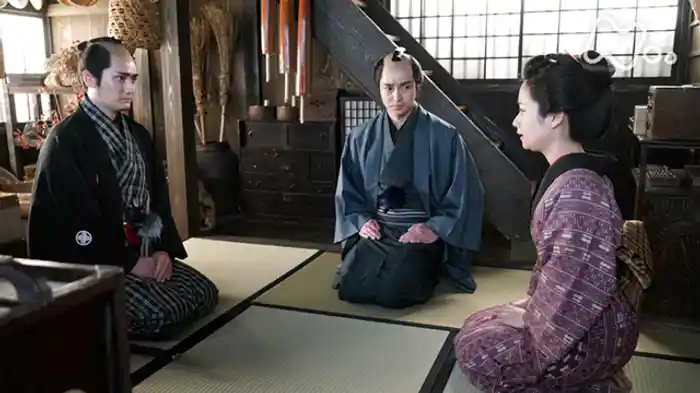 「一万両の長屋!」