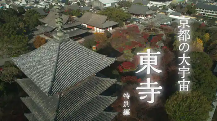 京都の大宇宙 東寺 特別編