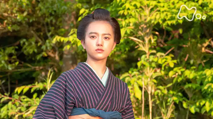 「武家の娘」
