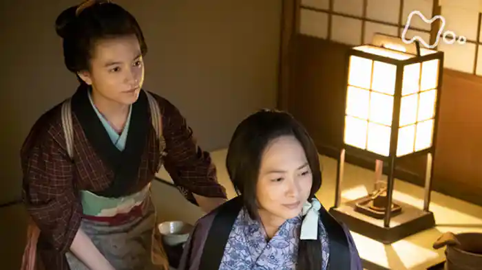 「忍び寄る影」