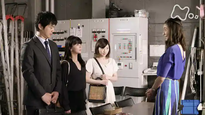 「落とす女、落とせない女の巻」