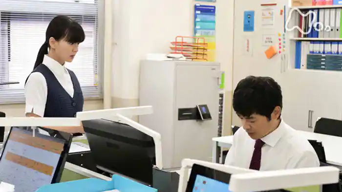 「流された男の巻」