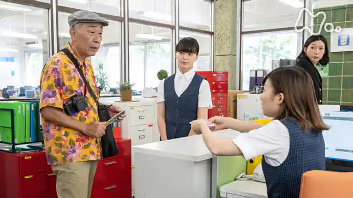 「石けんの秘密とキスの巻」