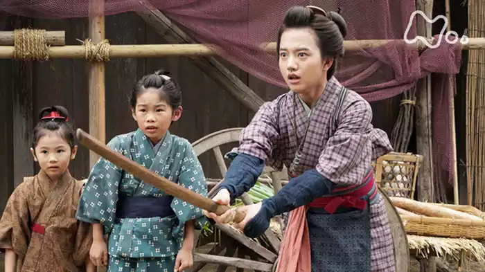 「希望の光」