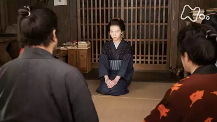「いのちの剣」（最終回）
