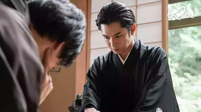 「向日葵の棋士」（最終回）