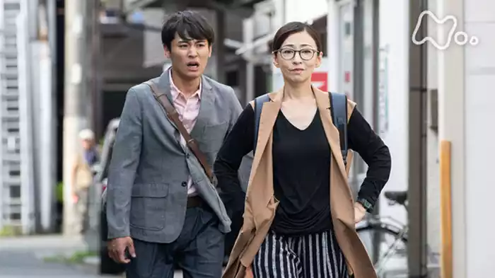 「真奈子、爆発する」