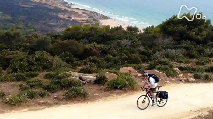 自転車旅 ユーロヴェロ70000キロ