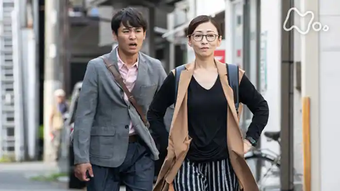 「真奈子、爆発する」