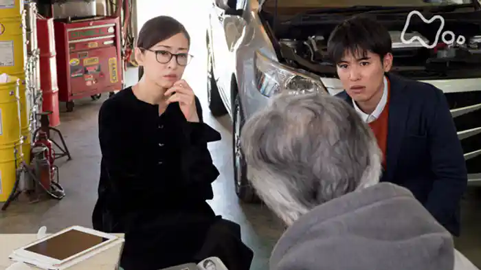 「真奈子、サンタを呼ぶ」(最終回)