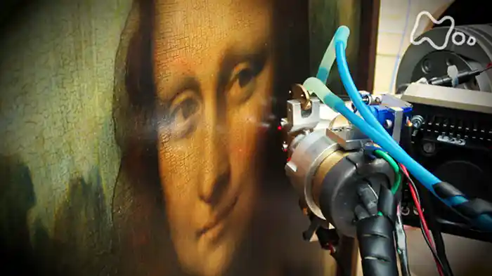 ダビンチ・ミステリー 第1集「幻の名画を探せ~最新科学で真実に迫る~」