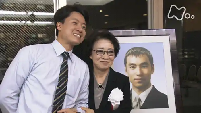 「だから私はホームに立つ～新大久保駅転落事故と息子」