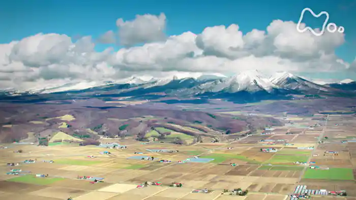 「北海道の旅」