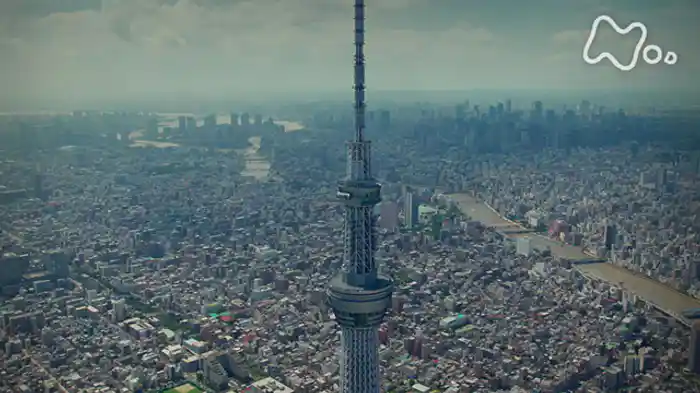 「東北と関東の旅」