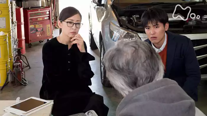 「真奈子、サンタを呼ぶ」（最終回）