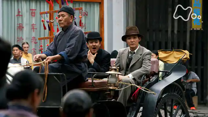 スペシャルドラマ ストレンジャー~上海の芥川龍之介~