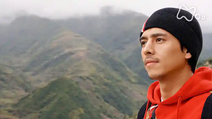 「哀歌 山の民、山の神」