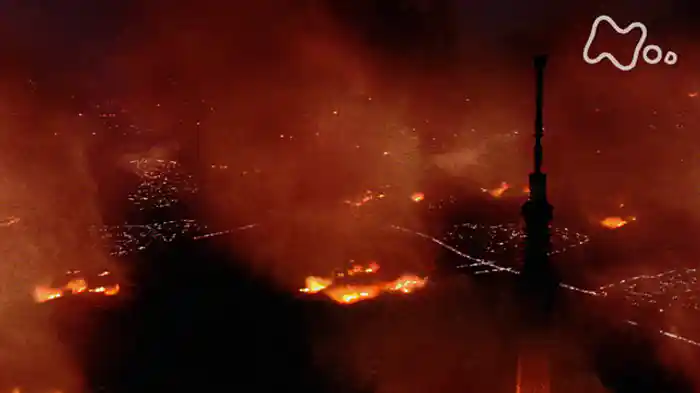 シリーズ 体感 首都直下地震 「プロローグ あなたは生きのびられるか」