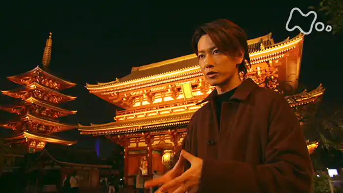 第4集「老舗ワンダーランド 佐藤健・物々交換の旅」