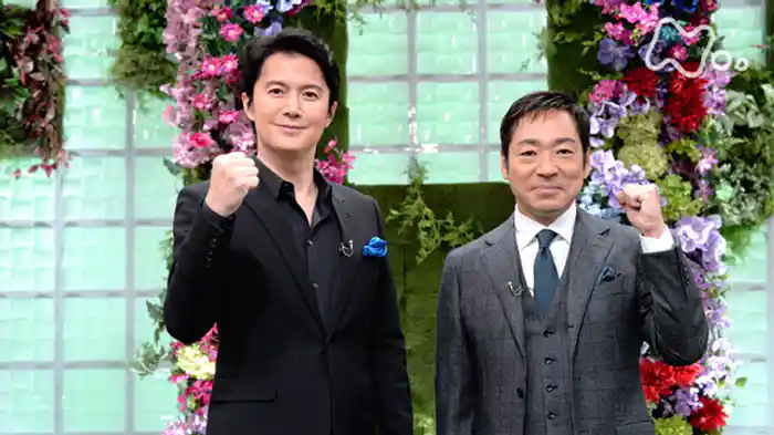 福山雅治×香川照之の「生きものすごいぜ！」