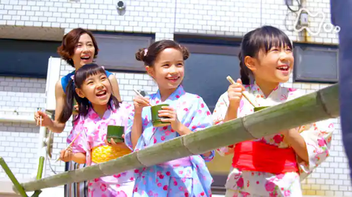 「一服の清涼剤」