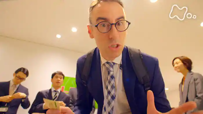 「潜入!サラリーマンライフ」