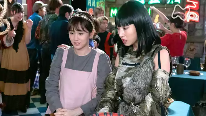 「ただの結婚ではないようだ」