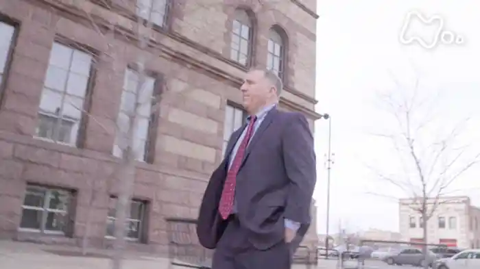 「不屈のえん罪弁護士 マーク・ゴッドシー」