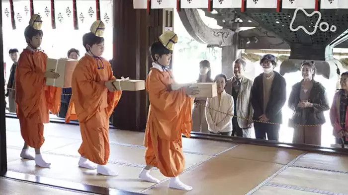 「消えたお宝と家族のヒミツ」