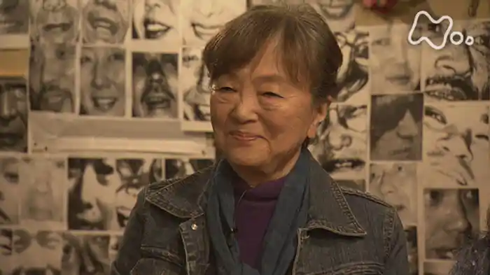 「美智子、86才 ゴールデン街 伝説の“マリア”」