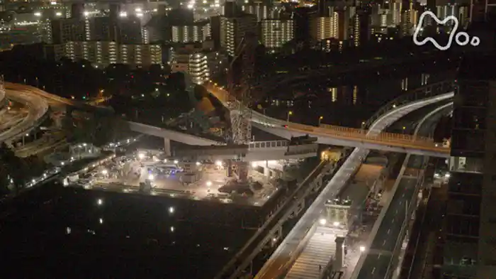 東京リボーン　第４集「巨大インフラ　百年残す闘い」